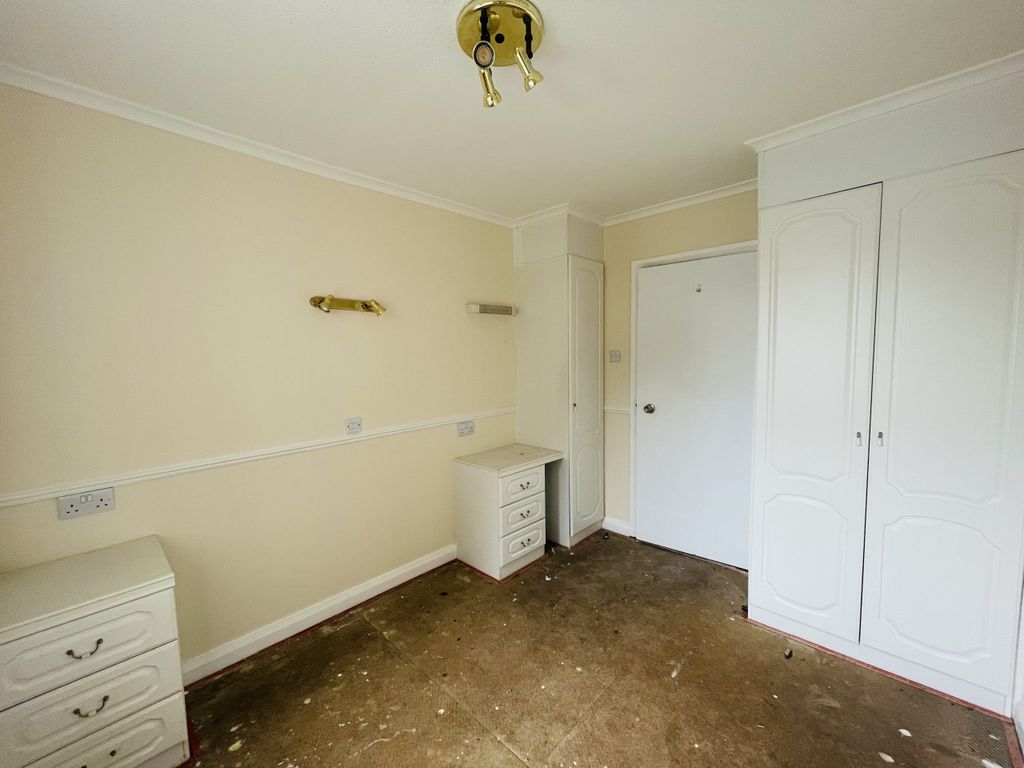 2 bed flat for sale in Cherry Orchard, Bridson Street, Port Erin, Isle Of Man IM9, £124,950