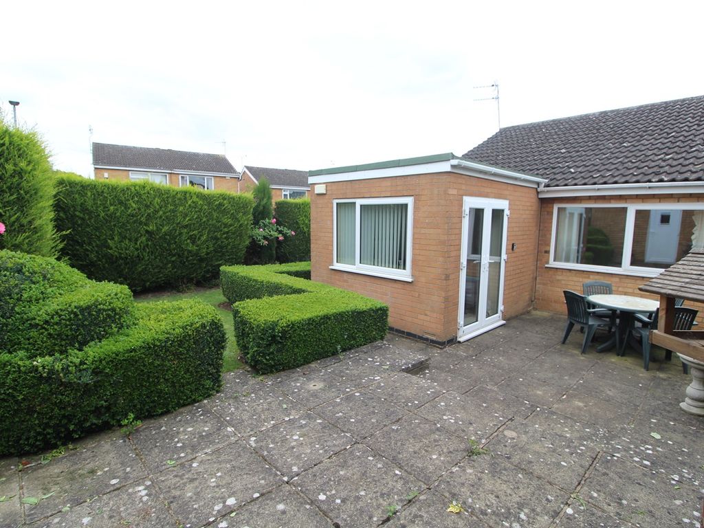 2 bed semi-detached bungalow for sale in Stroma Way, Countesthorpe, Leicester LE8, £240,000