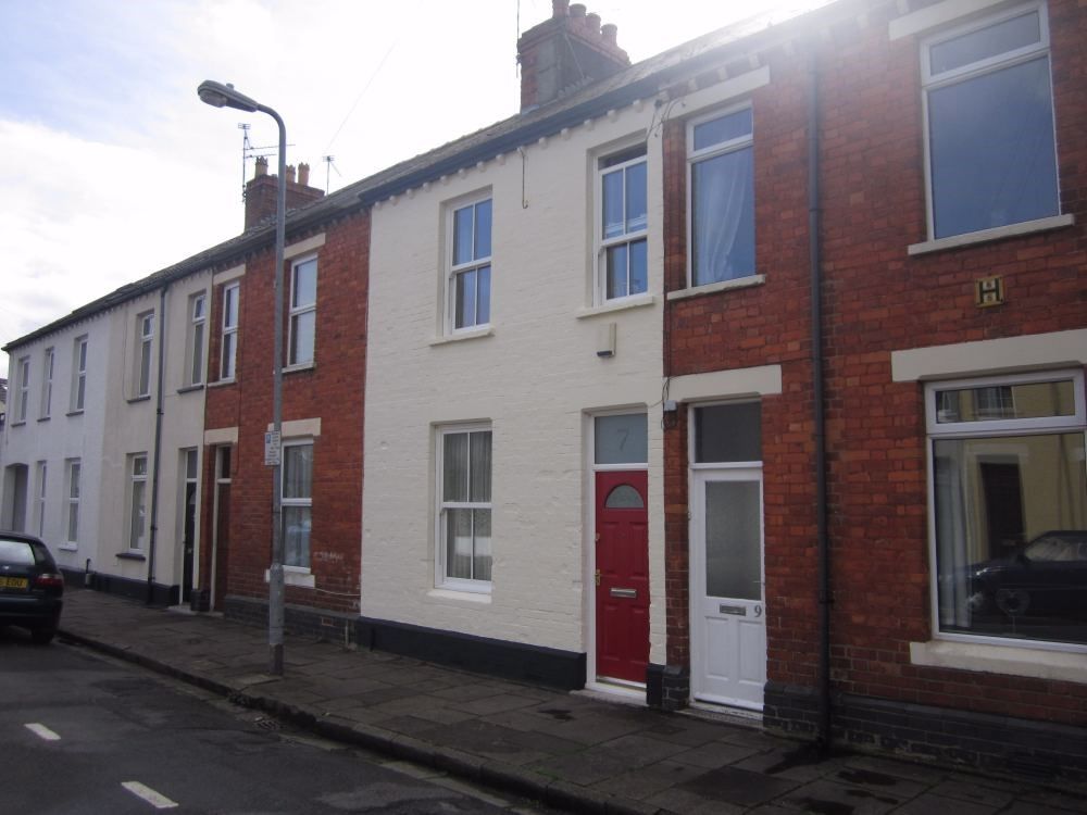 2 bed terraced house for sale in Anglesey Street, Canton, Cardiff CF5, £260,000