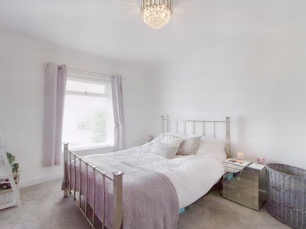5 bed semi-detached house for sale in Heolddu Crescent, Bargoed CF81, £290,000