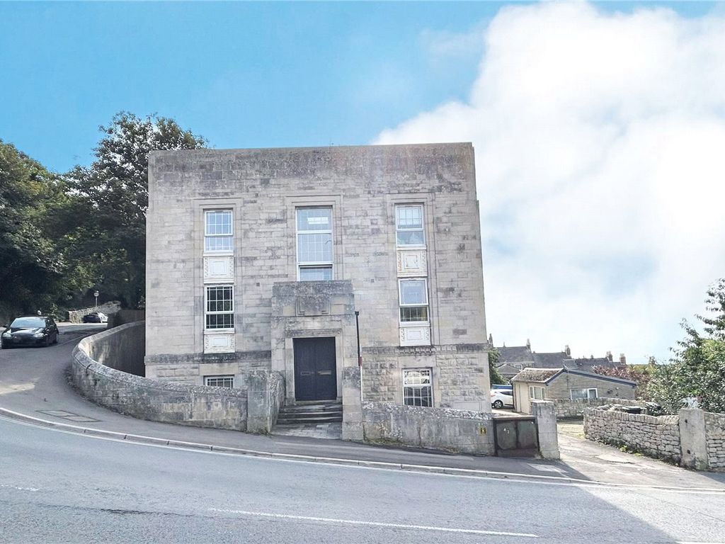 1 bed flat for sale in Yew Tree House, Portland, Dorset DT5, £125,000