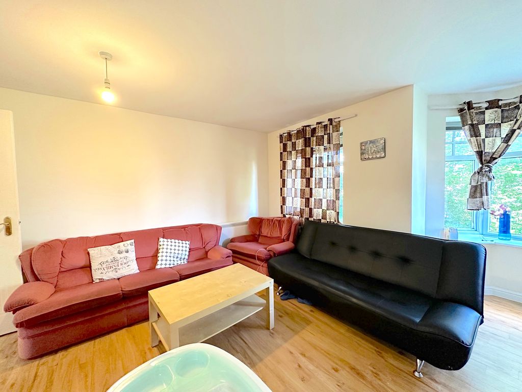 2 bed flat for sale in Penn Road, Wolverhampton City Centre, Wolverhampton WV3, £115,000