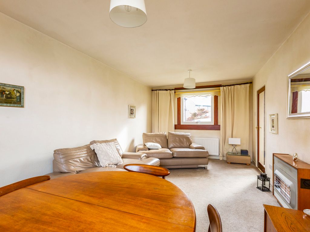 2 bed end terrace house for sale in 7 Shadepark Drive, Dalkeith EH22, £140,000