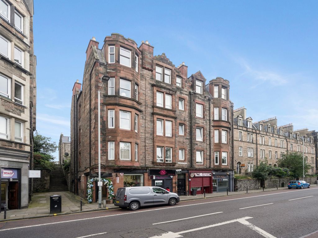 1 bed flat for sale in 11/2 Wolseley Place, Meadowbank, Edinburgh EH8, £159,995