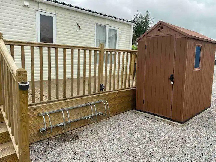 2 bed lodge for sale in Moota, Cockermouth CA13, £55,990