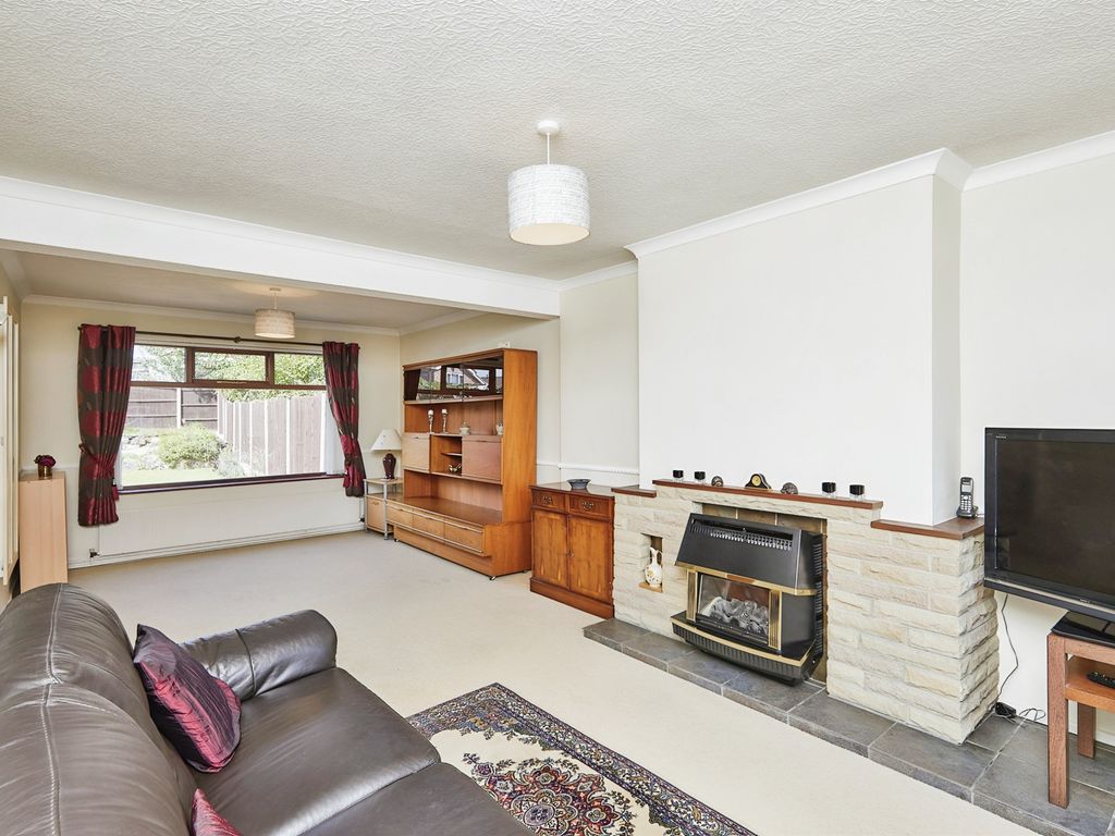 3 bed semi-detached house for sale in Whitemoor Lane, Belper DE56, £260,000