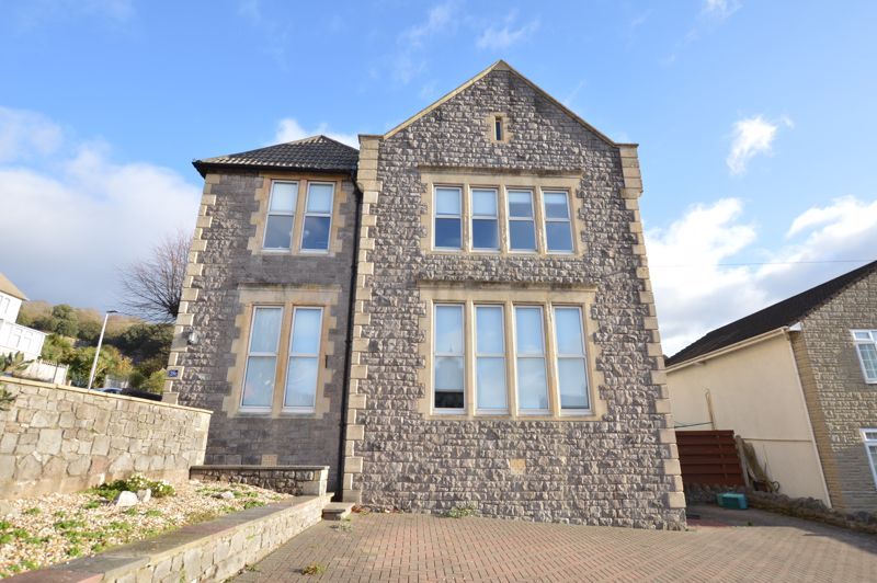 1 bed flat for sale in Grove Park Road, Weston Hillside, Weston-Super-Mare BS23, £142,500