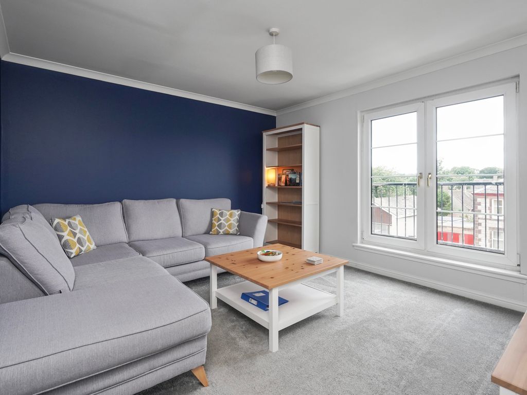 2 bed flat for sale in 203/3 Duddingston Park South, Duddingston, Edinburgh EH15, £165,000