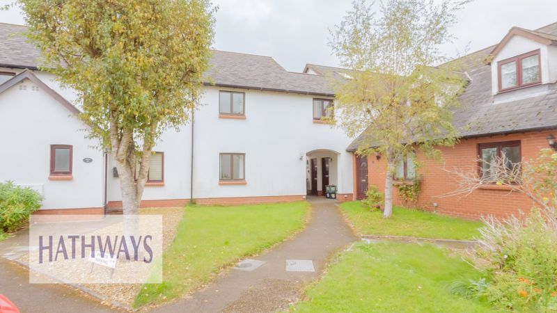 2 bed end terrace house for sale in Roman Gates, Caerleon, Newport NP18, £210,000
