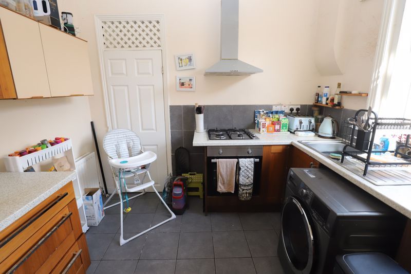 2 bed terraced house for sale in Brierley Street, Bury BL9, £135,000