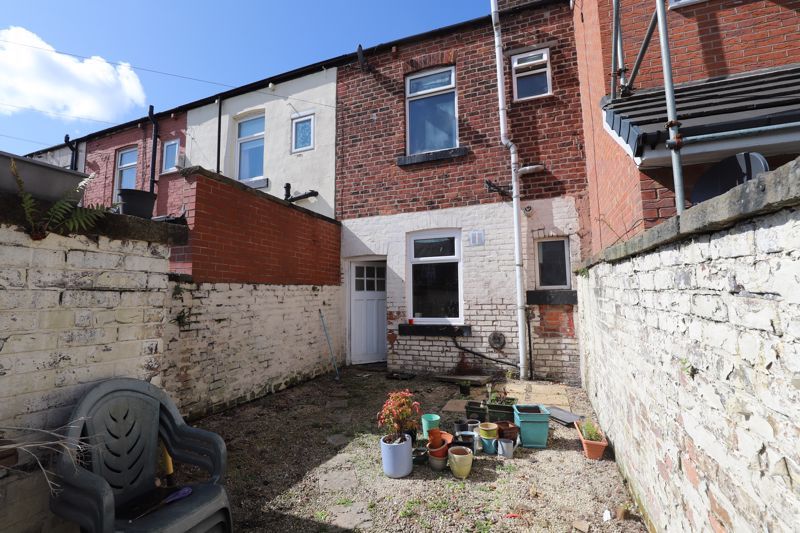 2 bed terraced house for sale in Brierley Street, Bury BL9, £135,000