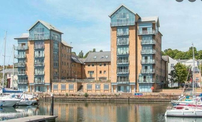 1 bed flat for sale in Estuary House, Portishead, Bristol, North Somerset BS20, £235,000