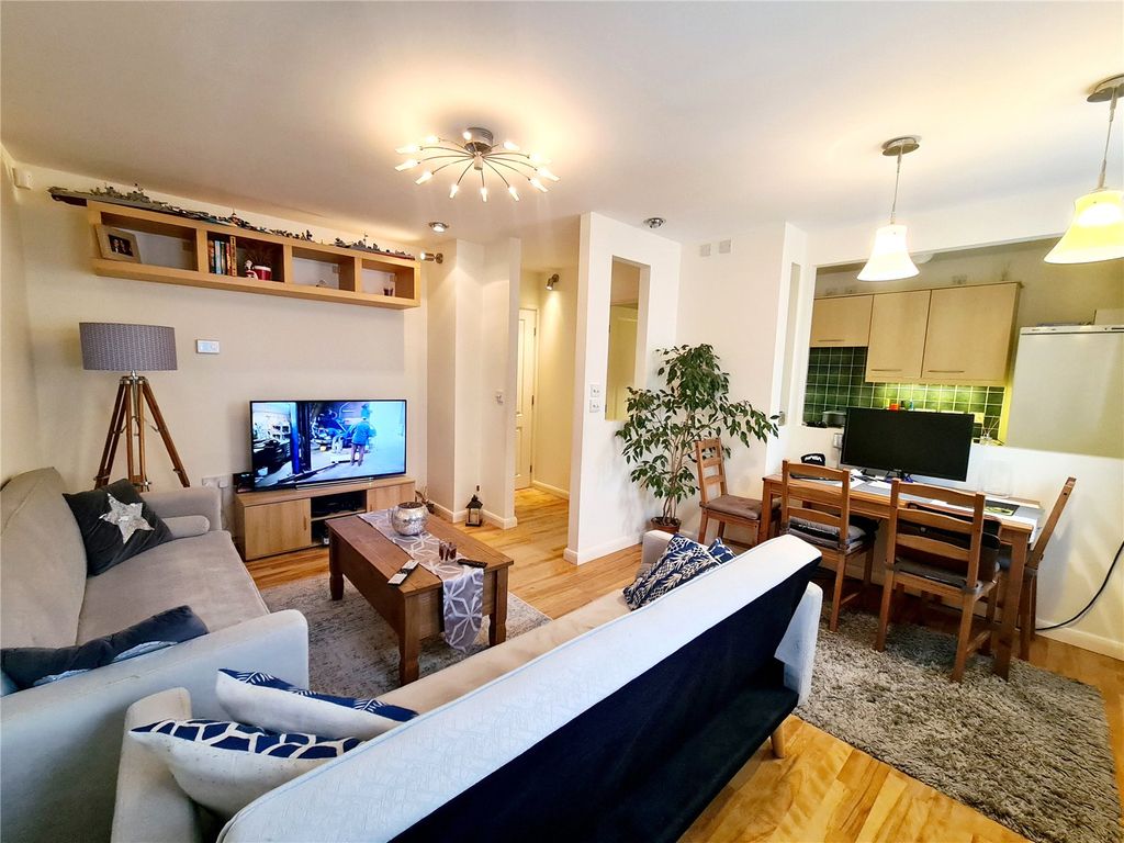 1 bed flat for sale in Estuary House, Portishead, Bristol, North Somerset BS20, £235,000