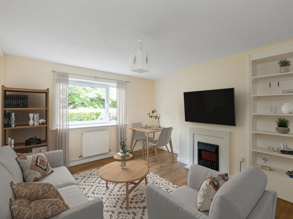 2 bed flat for sale in 25 Dinmont Drive, The Inch, Edinburgh EH16, £170,000