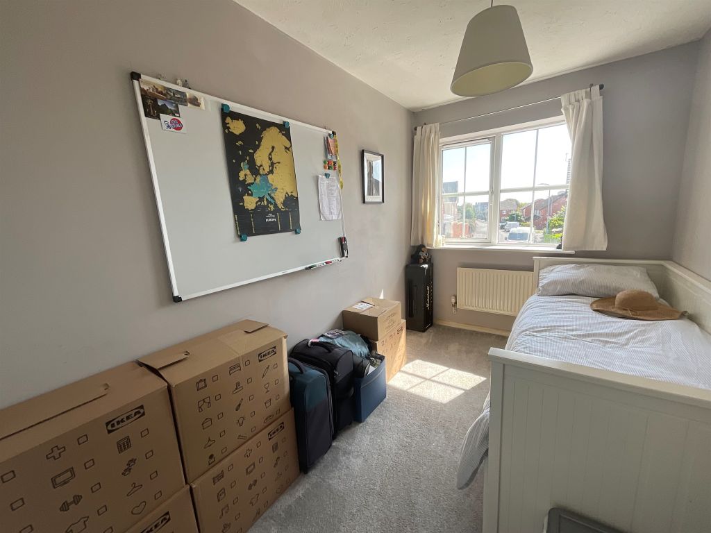 2 bed semi-detached house for sale in Dartington Drive, Pontprennau, Cardiff CF23, £225,000