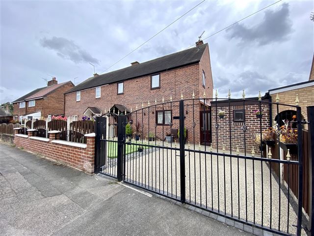 3 bed semi-detached house for sale in Nickerwood Drive, Aston, Sheffield S26, £200,000