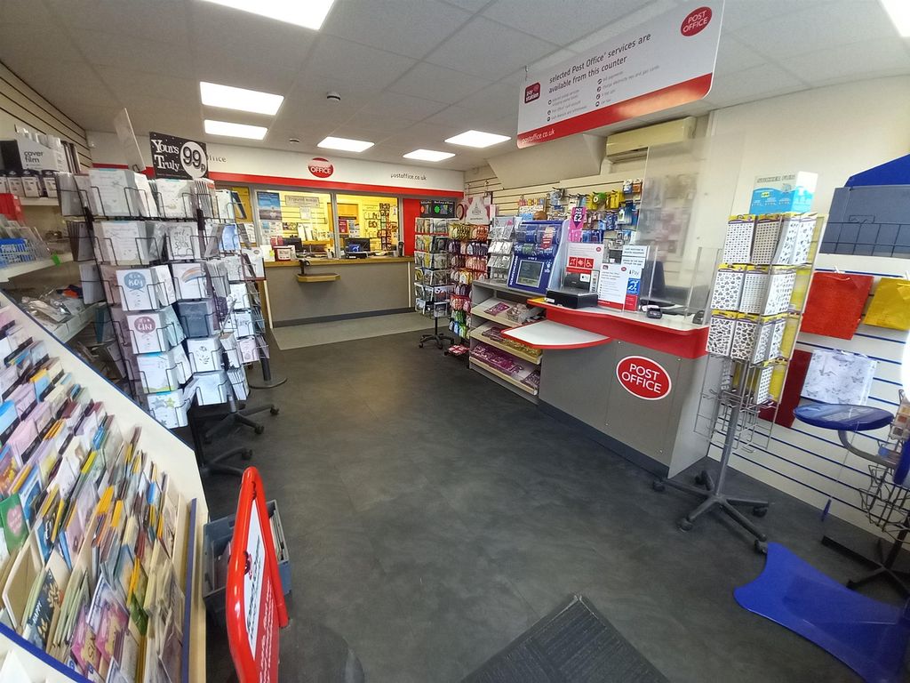Commercial property for sale in Post Offices DE22, Derbyshire, £85,000