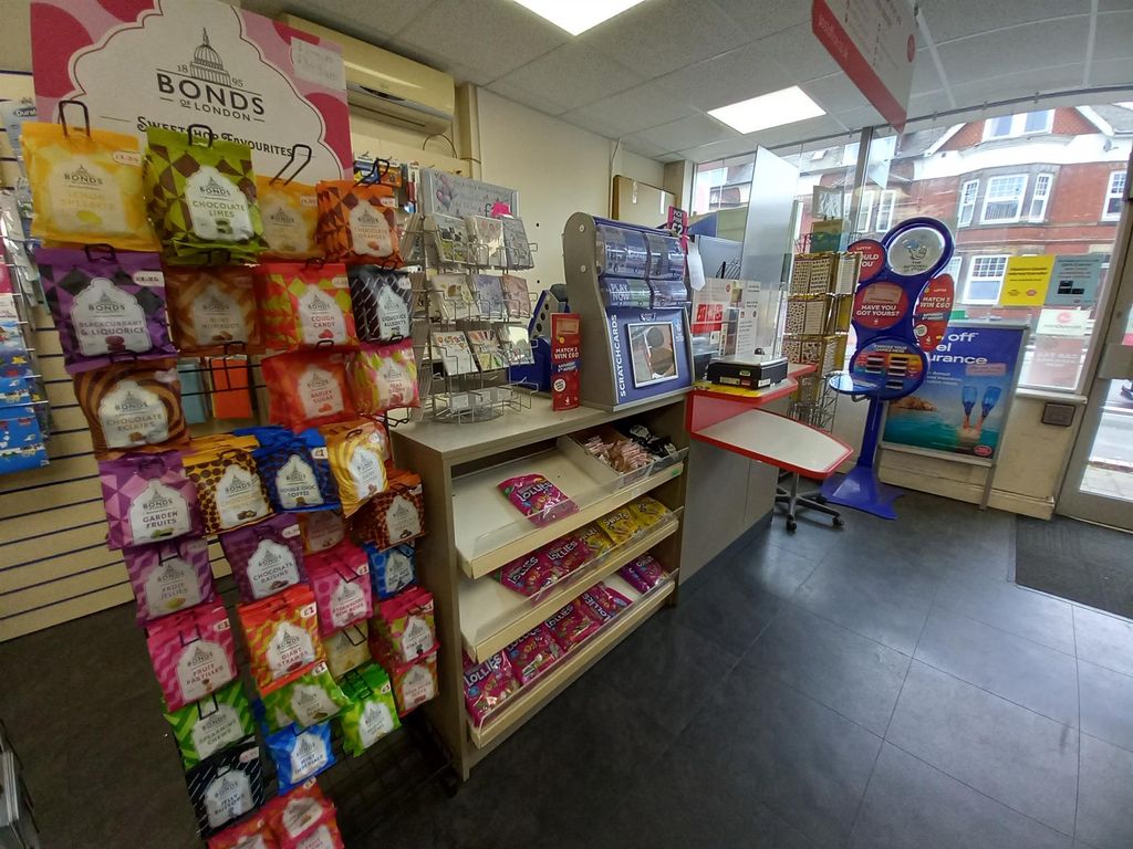 Commercial property for sale in Post Offices DE22, Derbyshire, £85,000