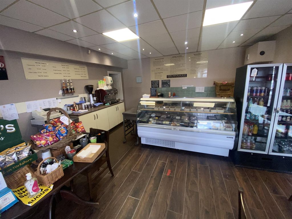 Restaurant/cafe for sale in Cafe & Sandwich Bars HG1, North Yorkshire, £69,950