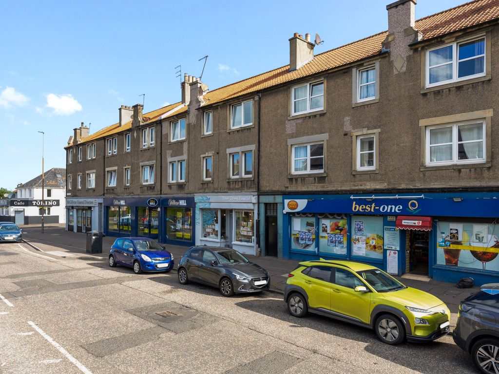 3 bed flat for sale in 153/1 Restalrig Road, Restalrig, Edinburgh EH7, £165,000