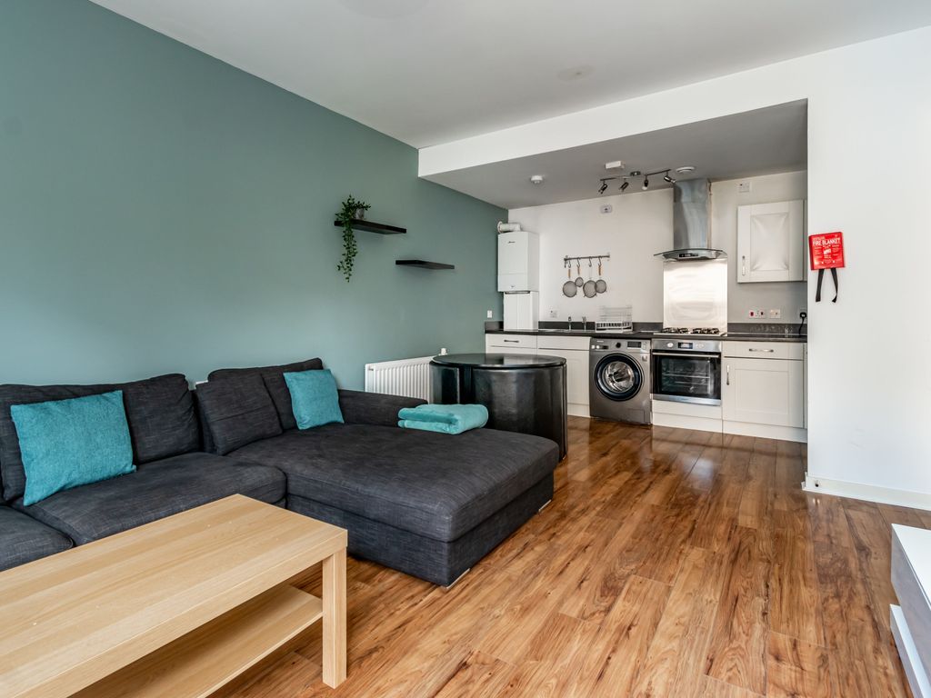 2 bed flat for sale in 9/2 Garvald Street, Gracemount, Edinburgh EH16, £180,000