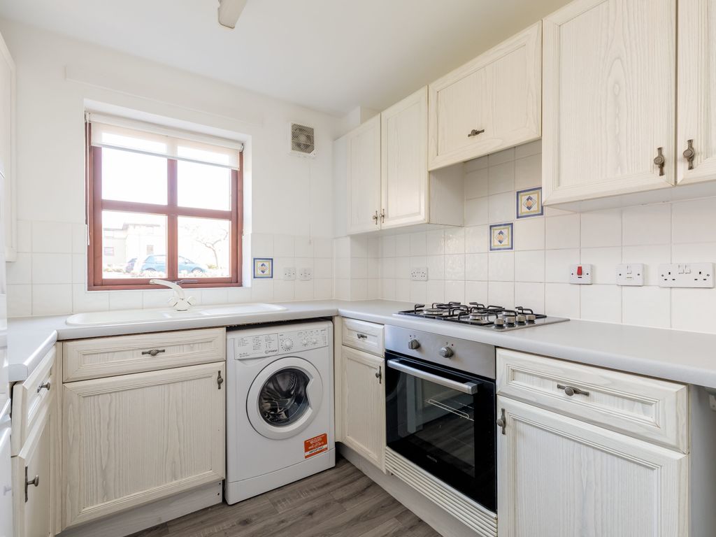 1 bed flat for sale in 6/3 North Werber Place, Fettes, Edinburgh EH4, £200,000