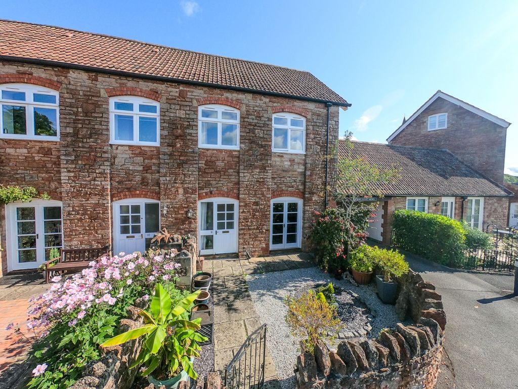 2 bed end terrace house for sale in Gilbert Scott Mews, North Lodge Court, South Horrington BA5, £230,000