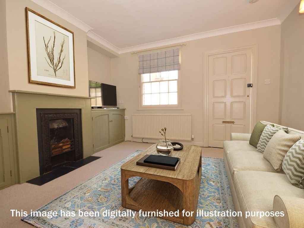 2 bed cottage for sale in Albert Place, Coggeshall CO6, £284,750