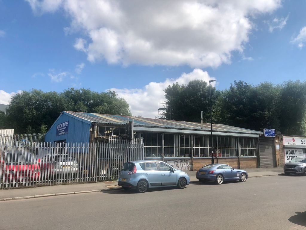 Industrial for sale in Penistone Road, Sheffield S6, £735,000