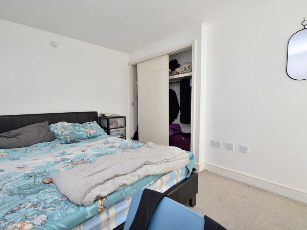 2 bed flat for sale in The Exchange, City Centre, Leicester LE1, £115,000