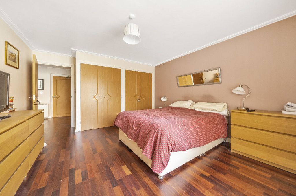 1 bed flat for sale in Judkin Court, Heol Tredwen, Cardiff Bay CF10, £160,000