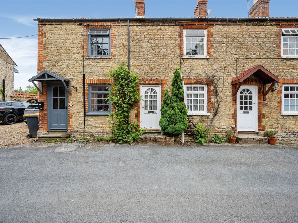 2 bed property for sale in Orchard Lane, Harrold, Bedford MK43, £250,000