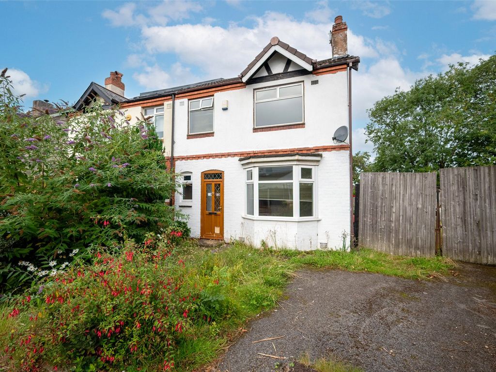 3 bed semi-detached house for sale in Cedar Grove, Bradmore, Wolverhampton, West Midlands WV3, £200,000