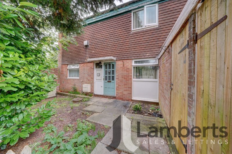 3 bed semi-detached house for sale in Binton Close, Matchborough East, Redditch B98, £180,000