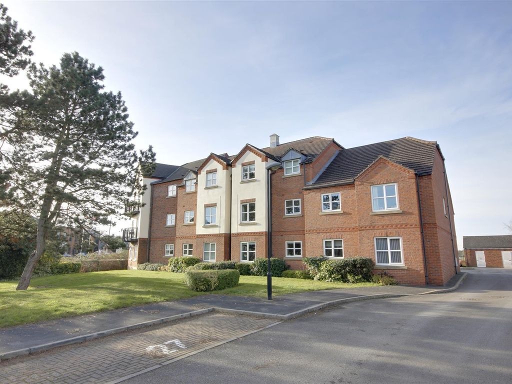 1 bed flat for sale in Chancery Court, Brough HU15, £99,950