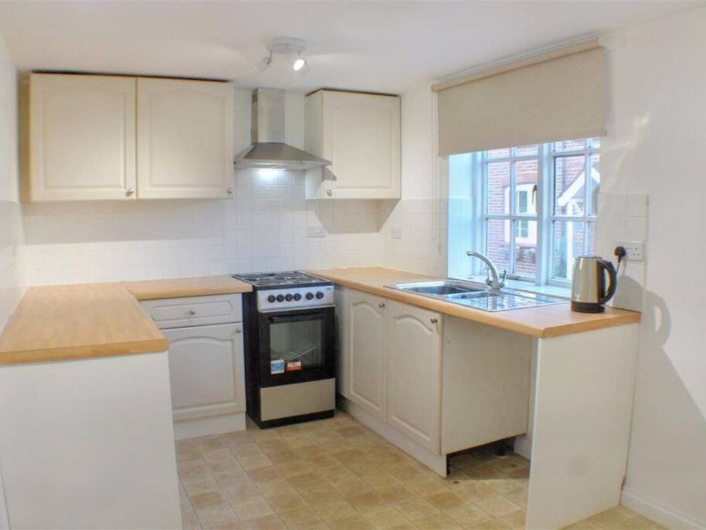 2 bed terraced house for sale in Bramley Court, Harrold, Bedfordshire MK43, £220,000
