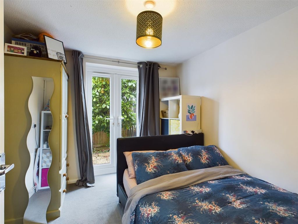 1 bed terraced bungalow for sale in Cherry Gardens Court, Trowbridge, Wiltshire BA14, £154,950