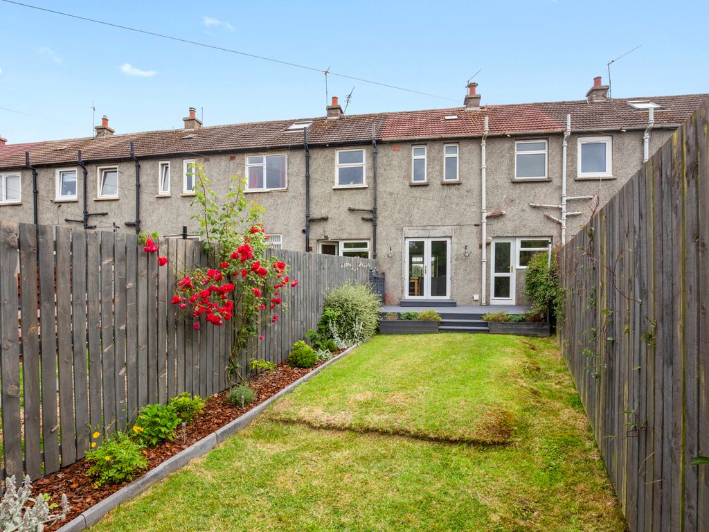 2 bed terraced house for sale in 2 Broomhall Crescent, Corstorphine, Edinburgh EH12, £249,000