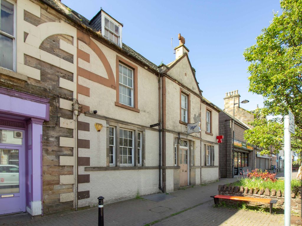 Pub/bar for sale in Commercial Bar, 84 High Street, Invergordon IV18, £360,000