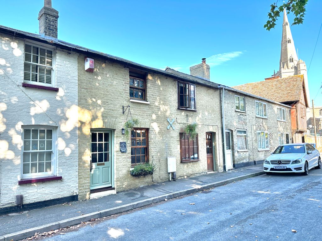 3 bed cottage for sale in Chadley Lane, Godmanchester PE29, £325,000