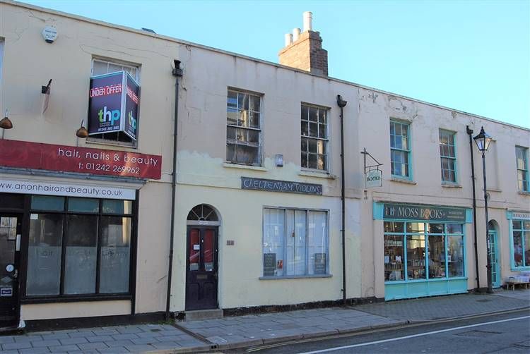 Retail premises for sale in 7 Henrietta Street, Cheltenham GL50, £160,000