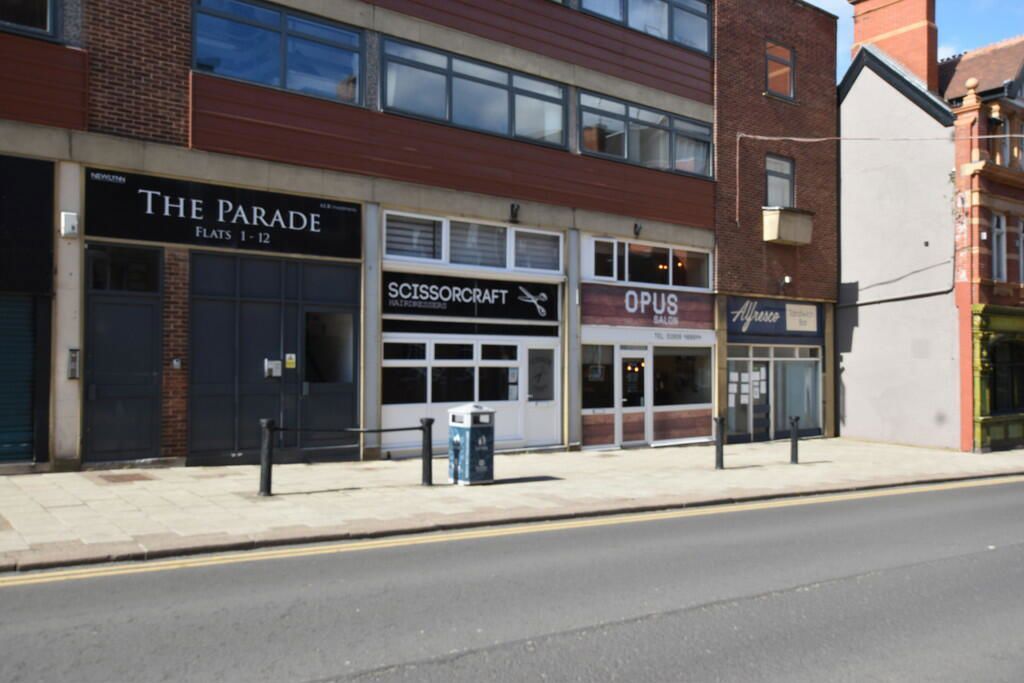 1 bed flat for sale in Potter Street, Worksop S80, £15,000