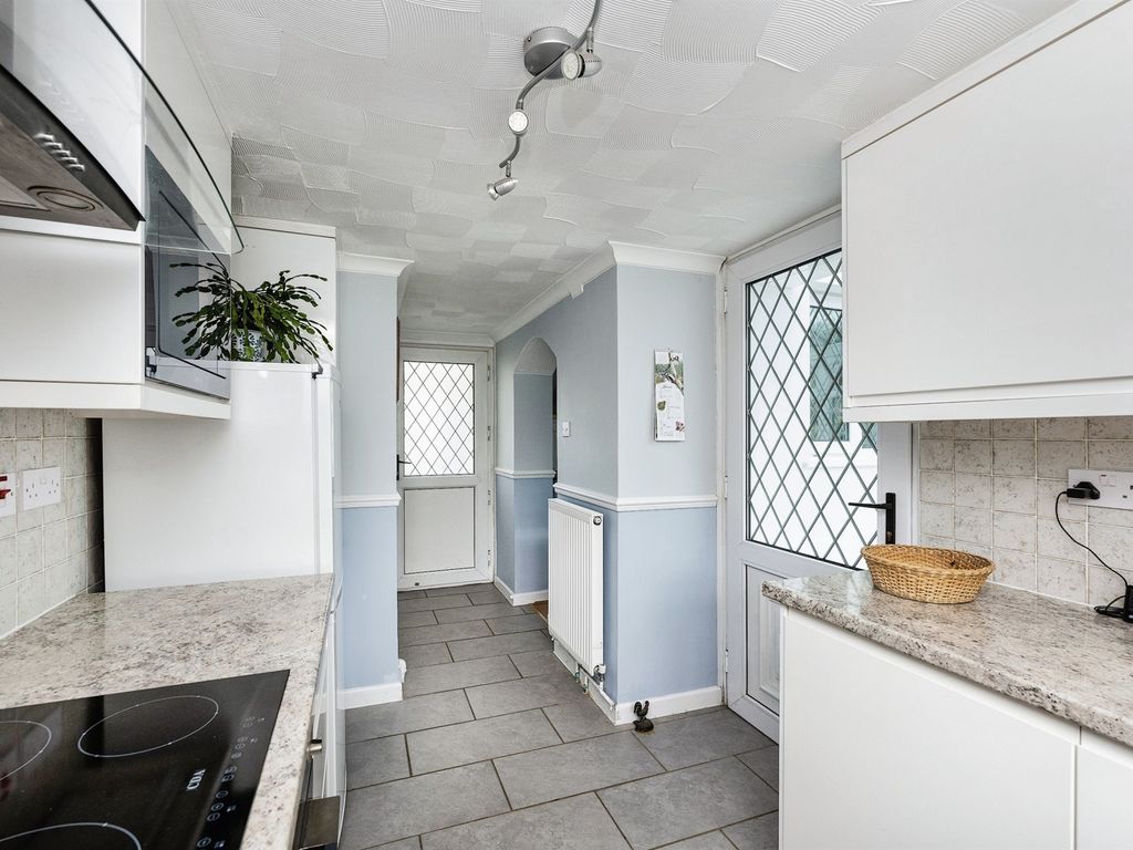 3 bed semi-detached house for sale in St. Brides Road, Wick, Cowbridge CF71, £290,000