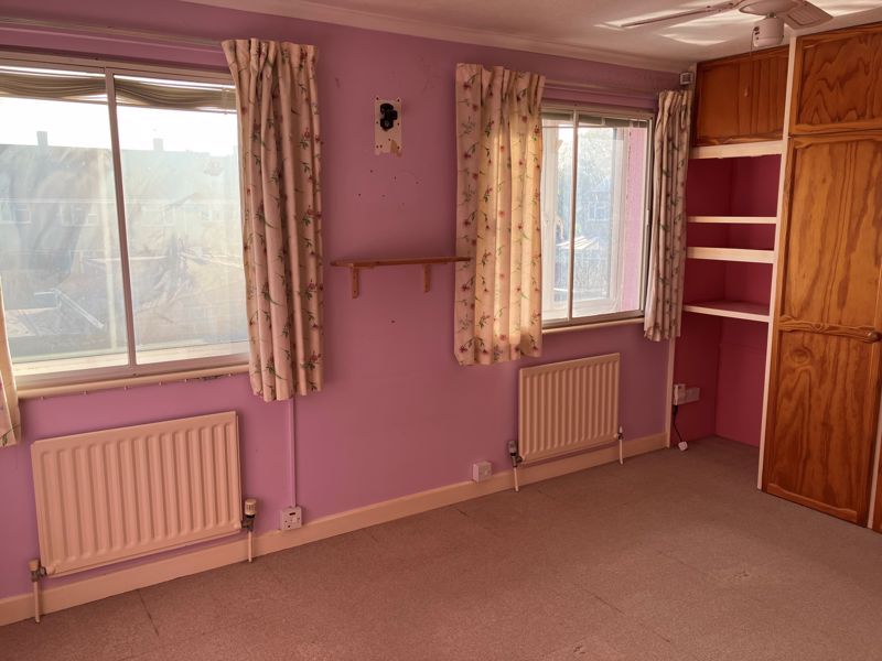 2 bed terraced house for sale in Bishops Walk, Ilchester - Village Location, Garage, No Onward Chain BA22, £190,000