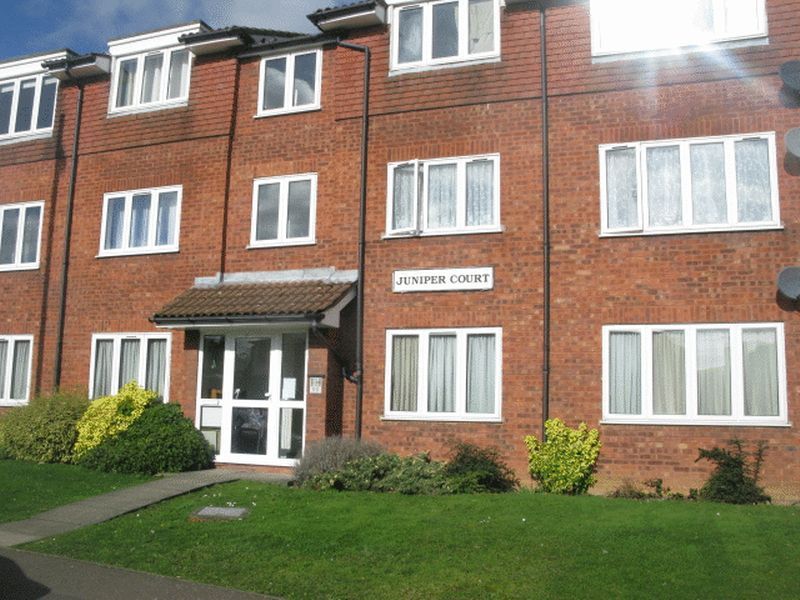 1 bed flat for sale in Juniper Court, College Hill Road, Harrow Weald, Middlesex HA3, £275,000