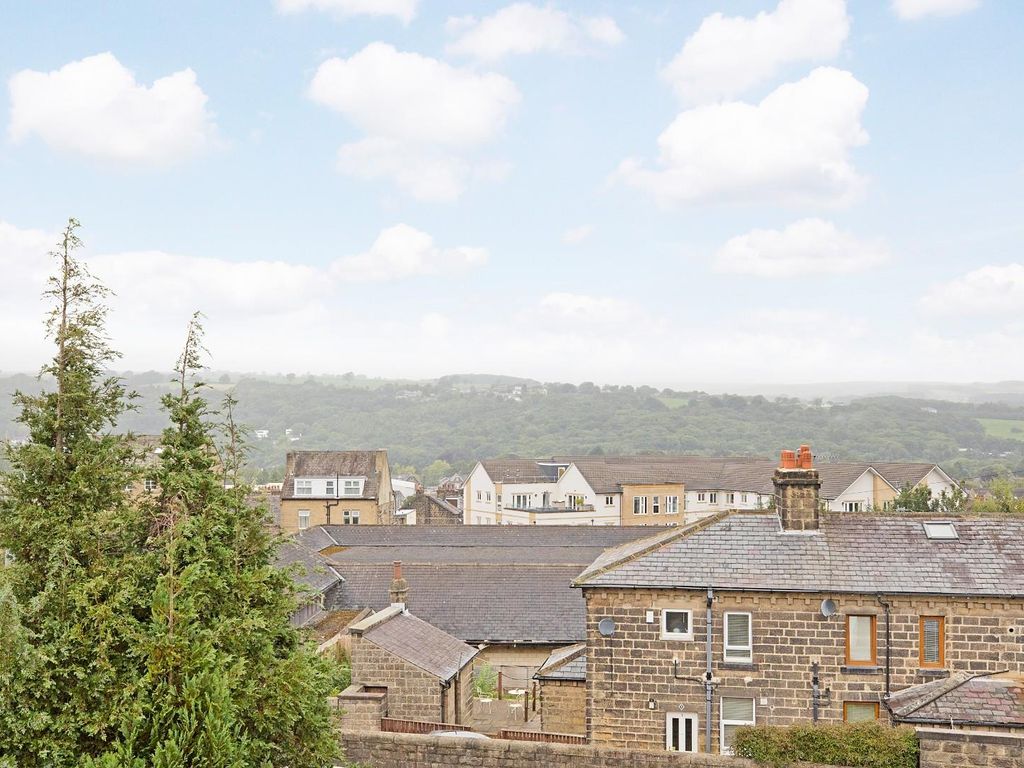1 bed flat for sale in Tivoli Place, Ilkley LS29, £120,000