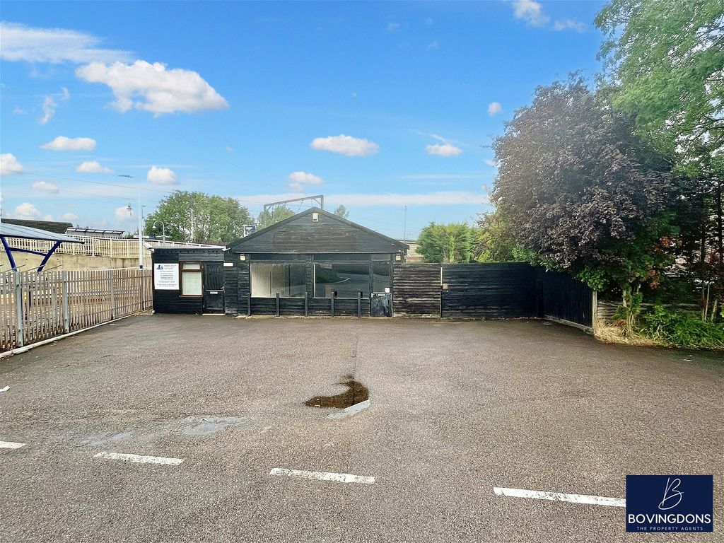Land for sale in Lynn Road, Littleport, Ely, Cambridgeshire CB6, £170,000