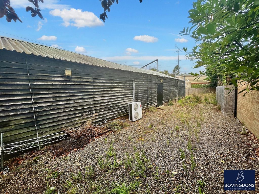 Land for sale in Lynn Road, Littleport, Ely, Cambridgeshire CB6, £170,000
