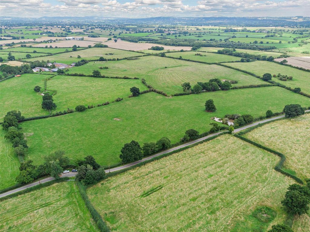 Land for sale in Hargrave, Chester, Cheshire CH3, £300,000