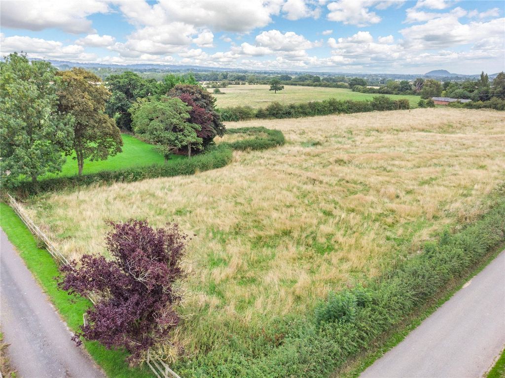 Land for sale in Hargrave, Chester, Cheshire CH3, £300,000